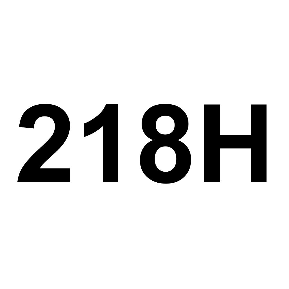 218H