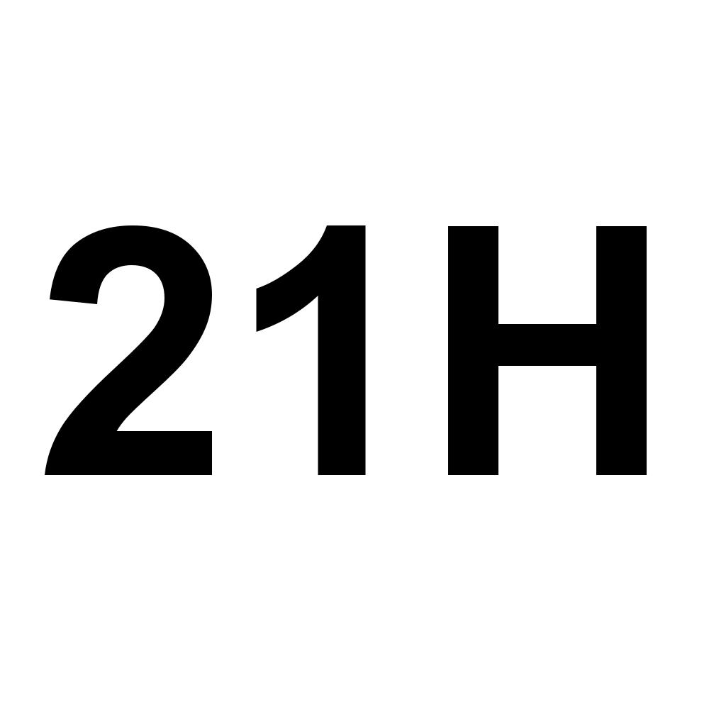 21H