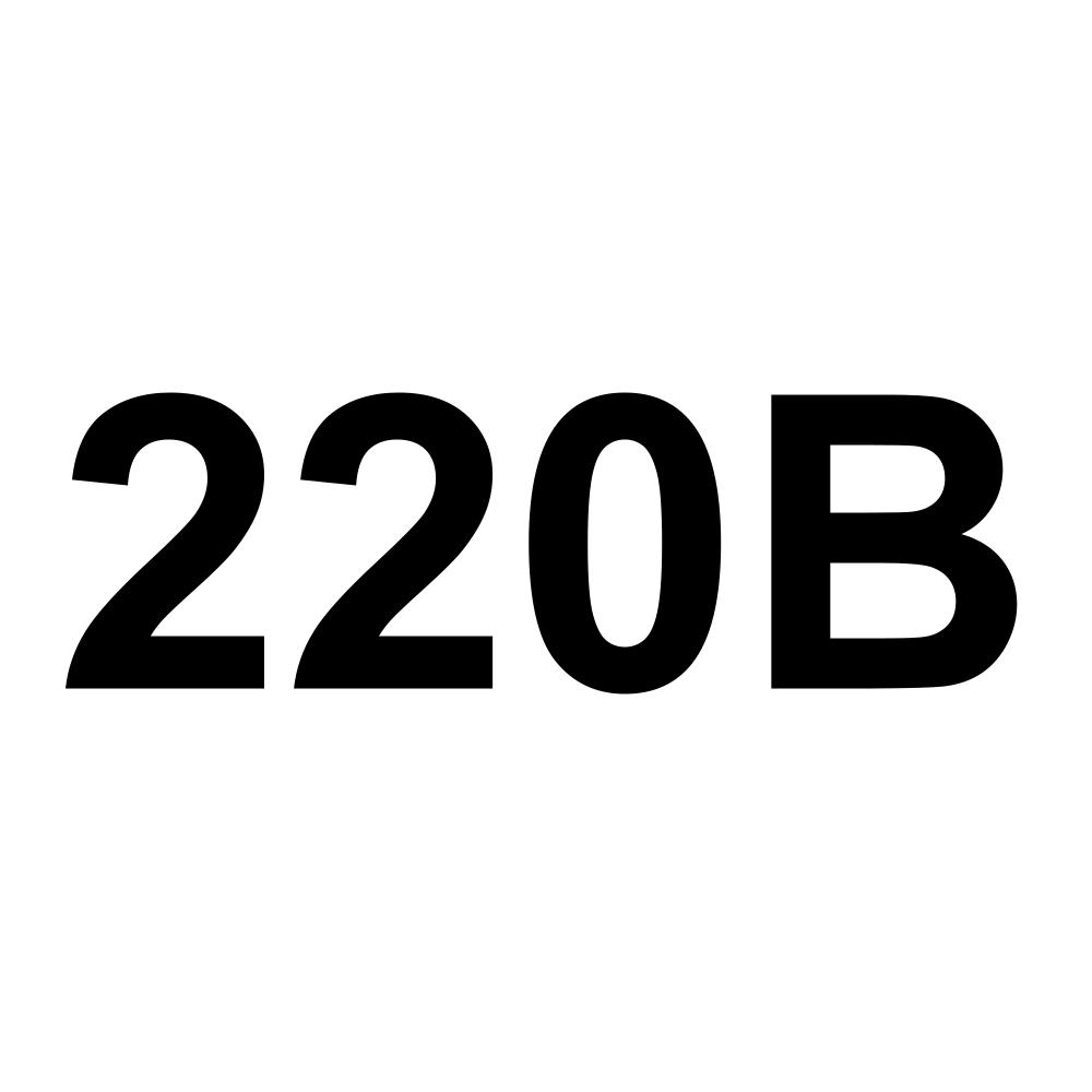 220B
