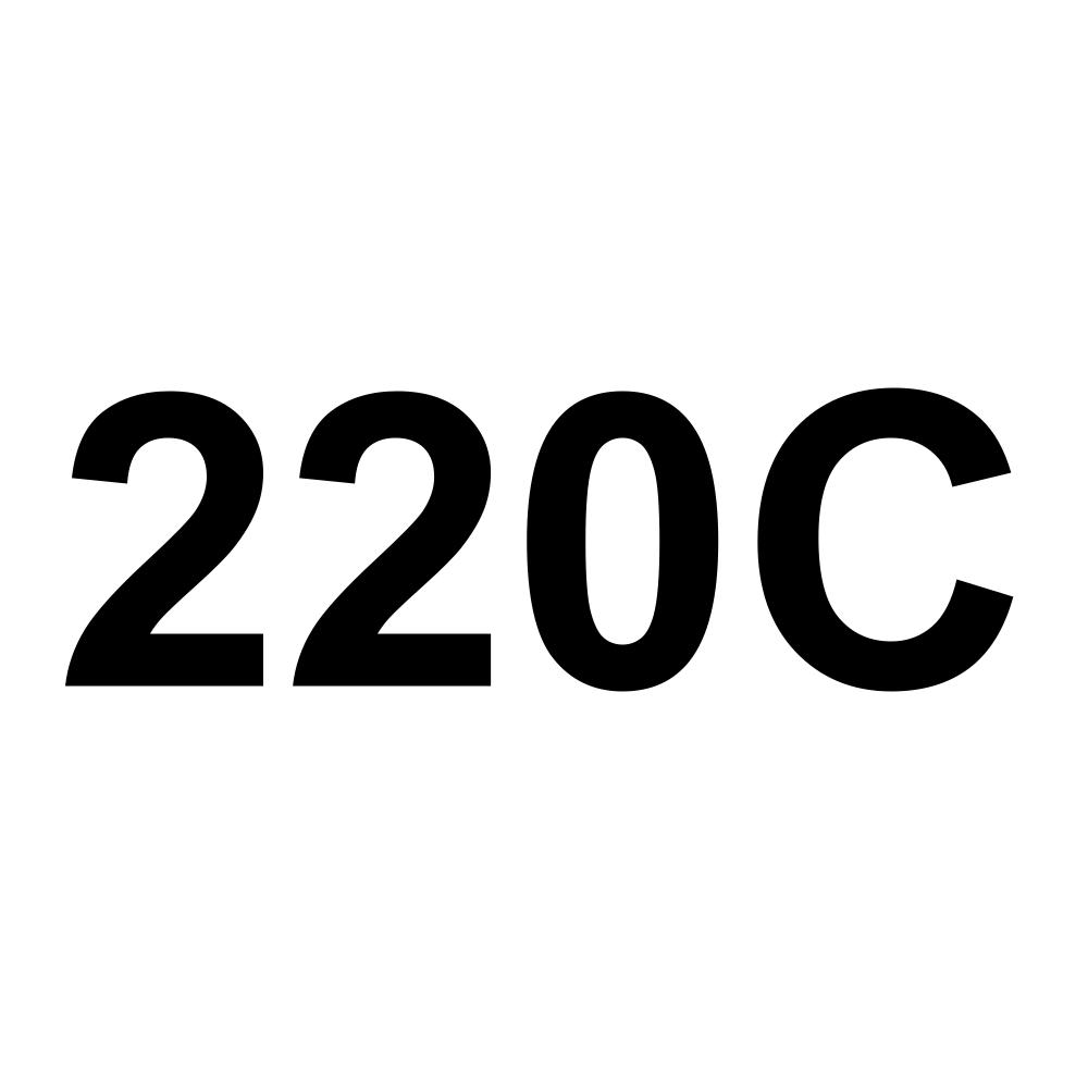 220C