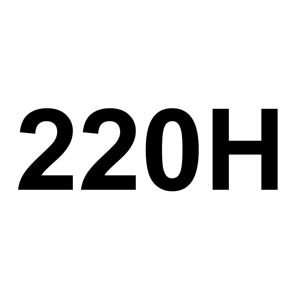 220H