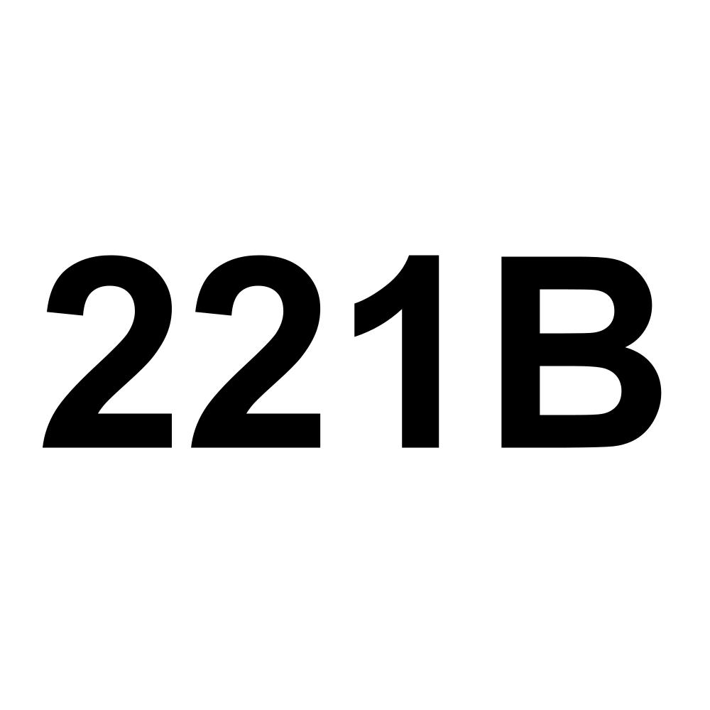 221B