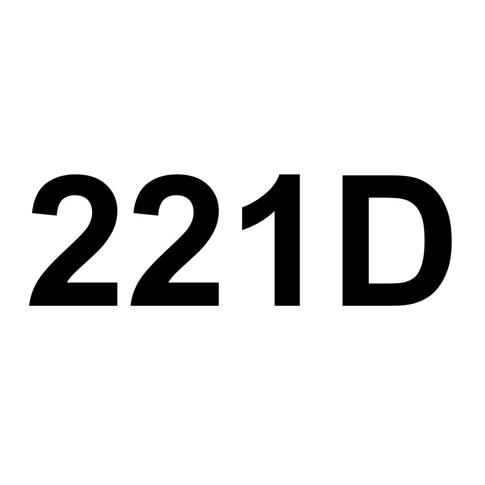 221D
