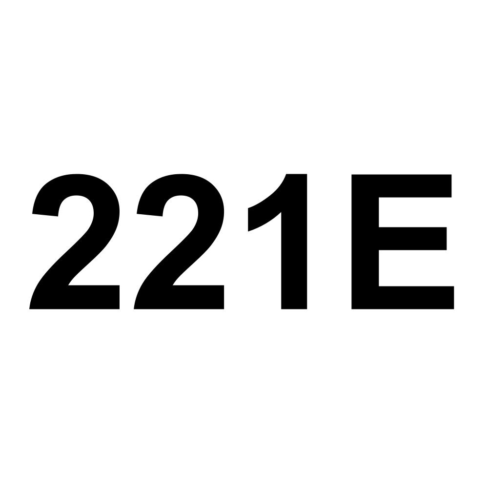 221E