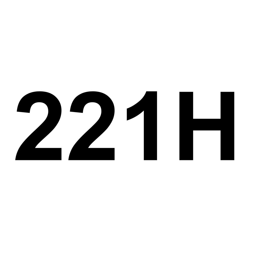 221H