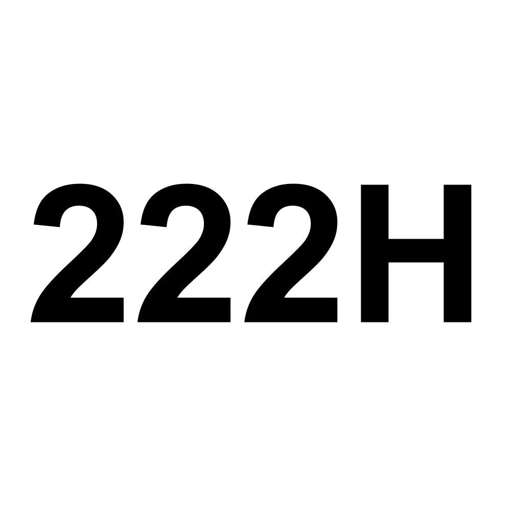 222H