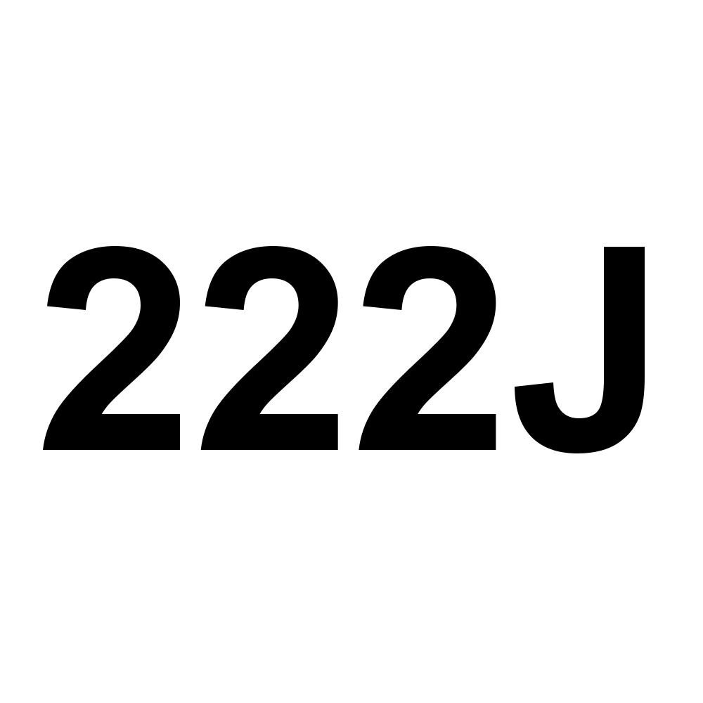 222J