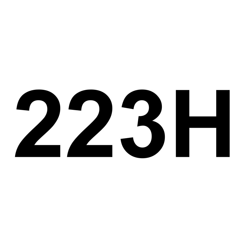 223H