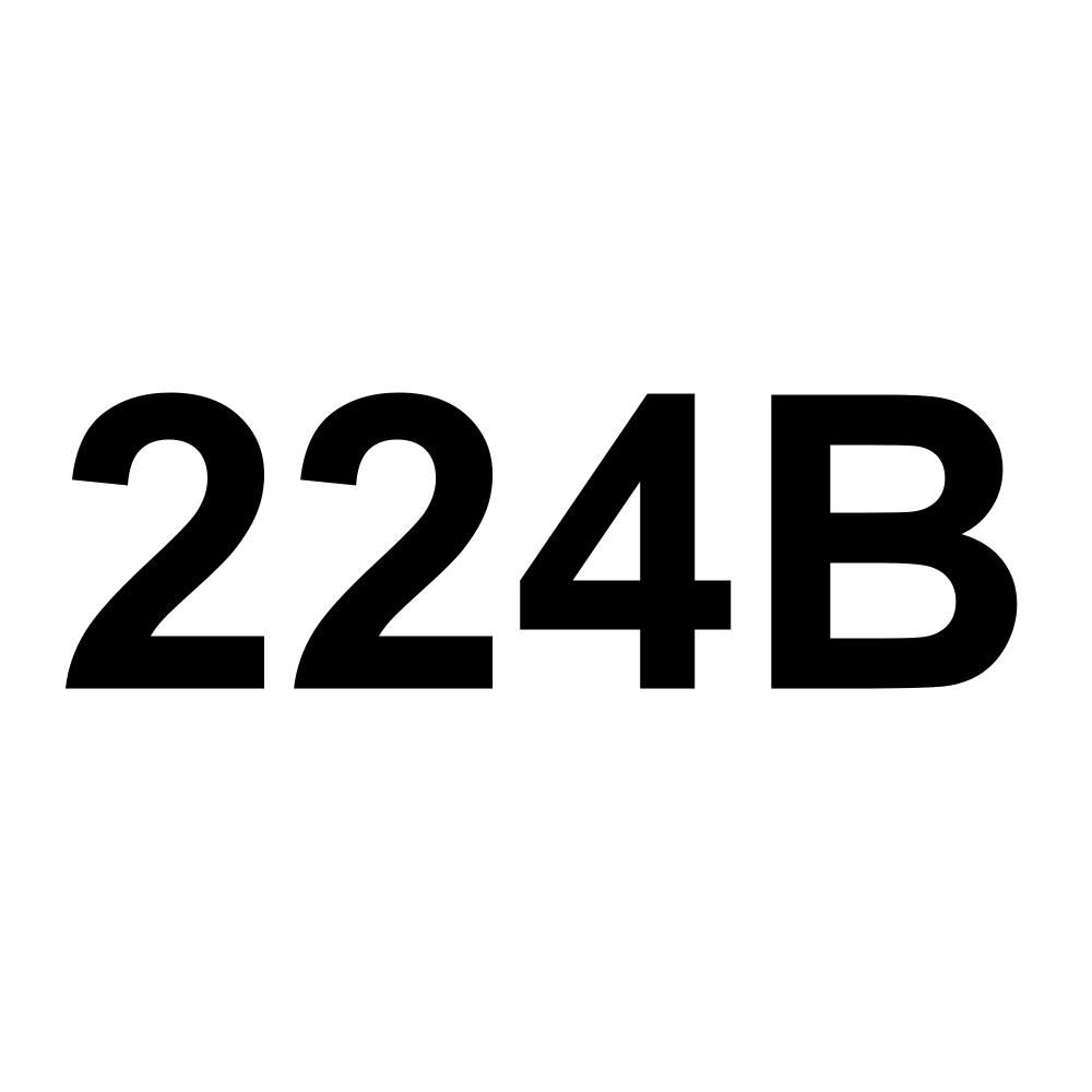 224B