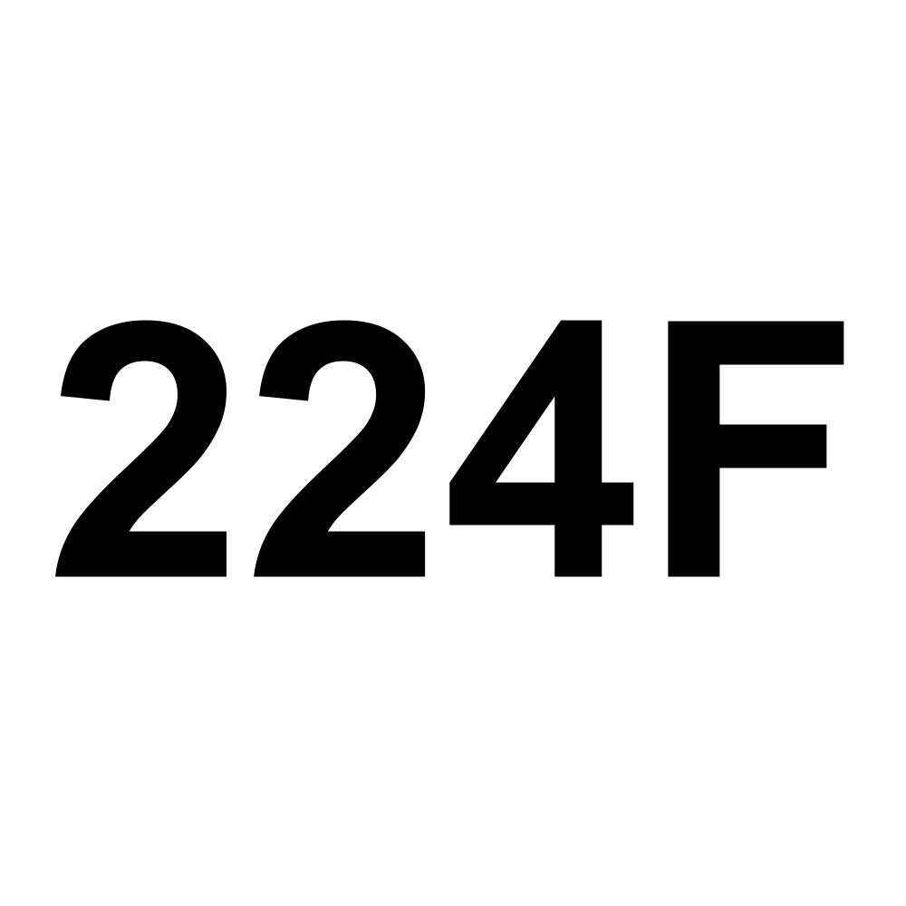 224F