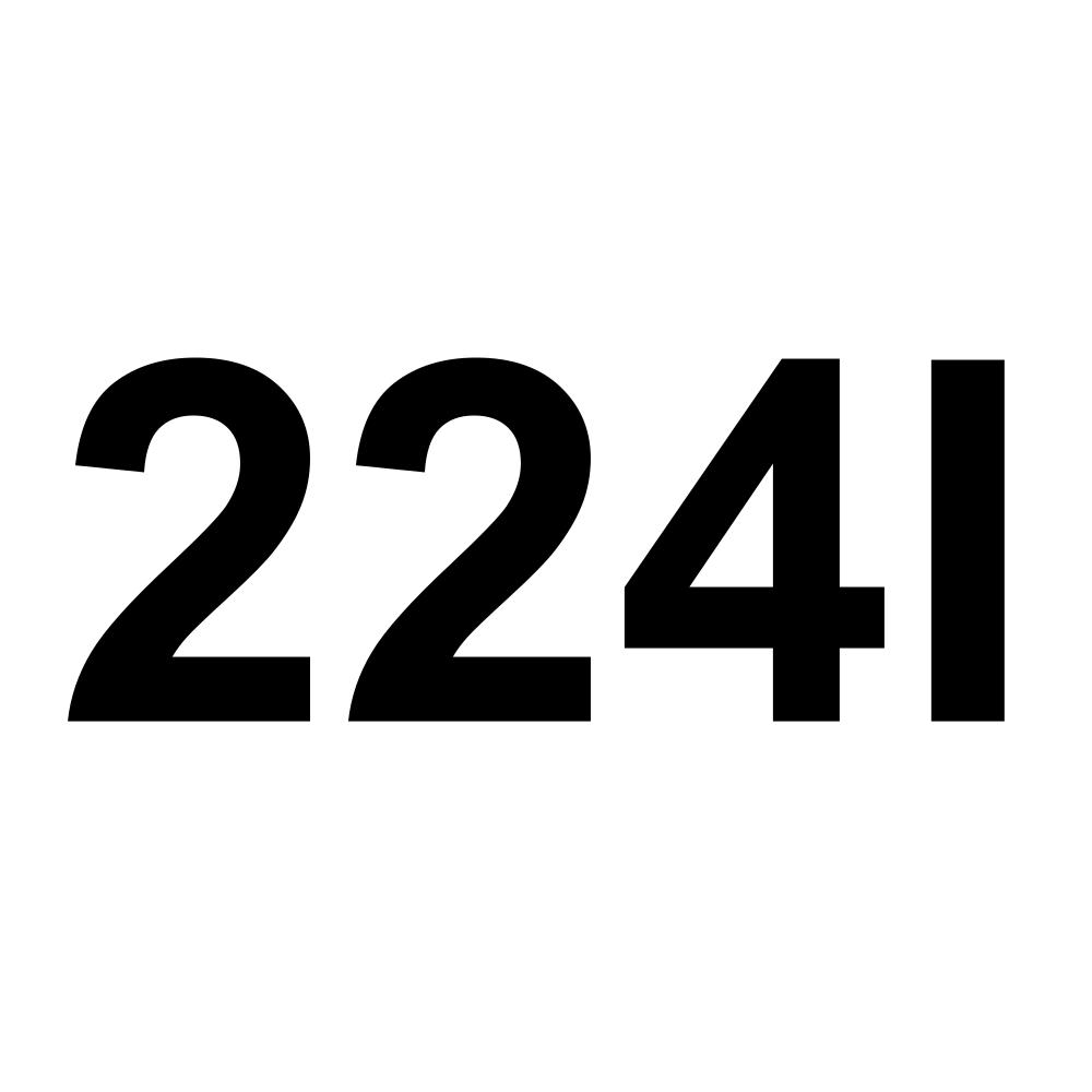 224I
