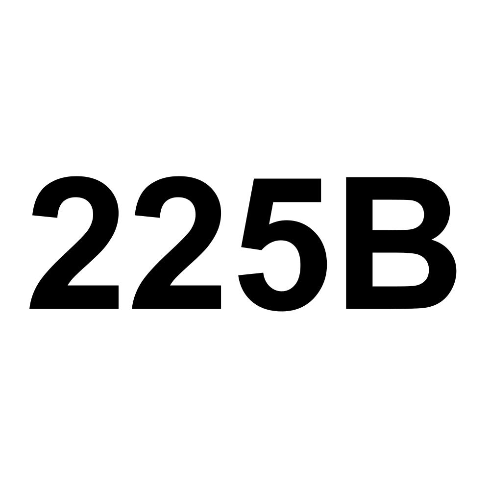 225B