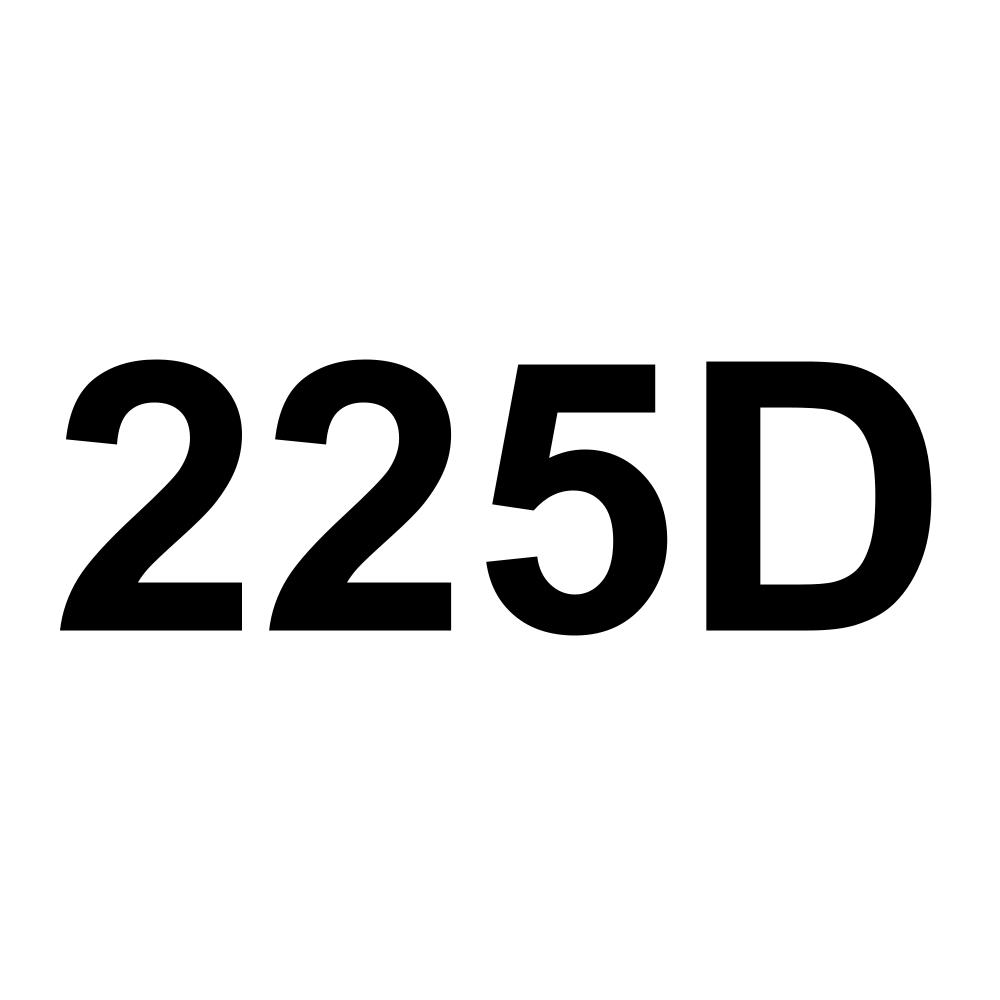 225D