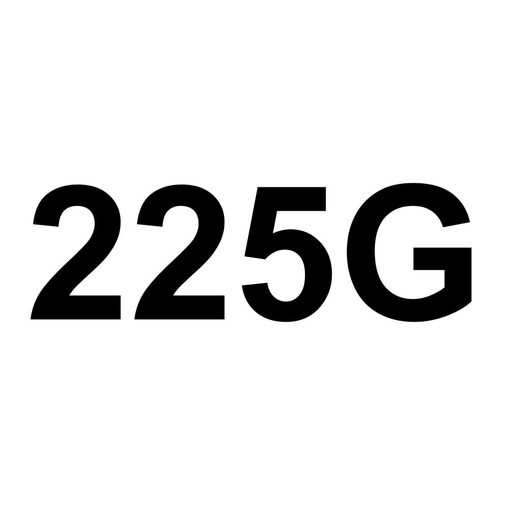 225G