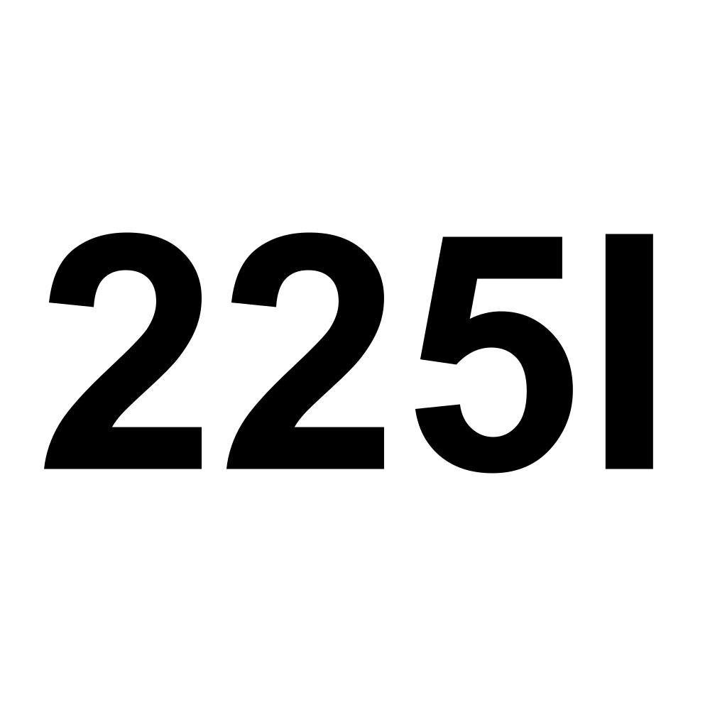 225I