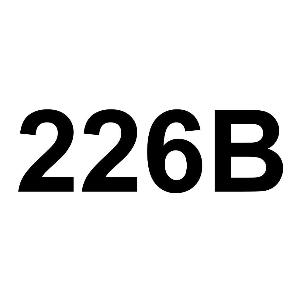 226B