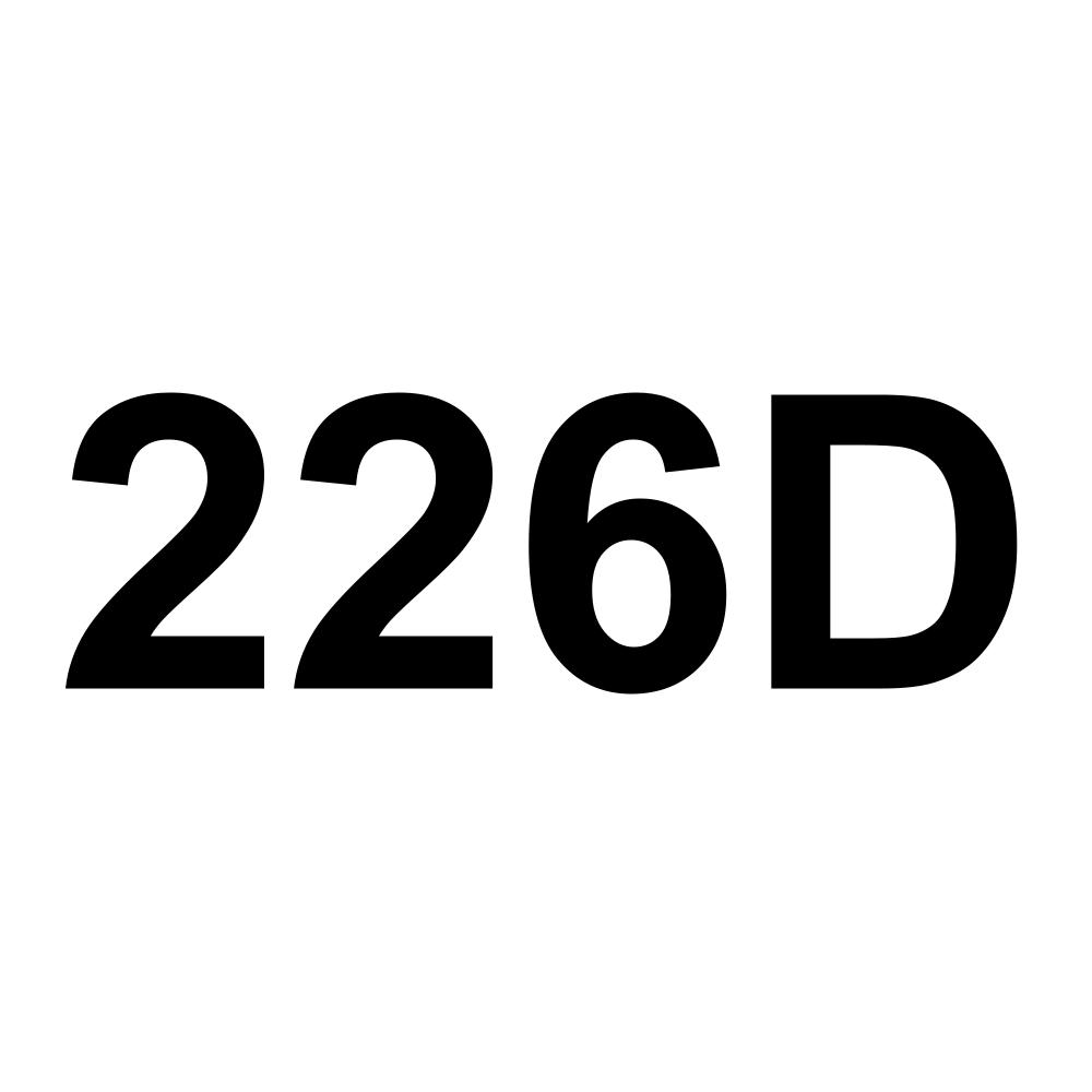226D