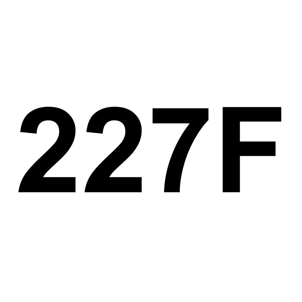 227F