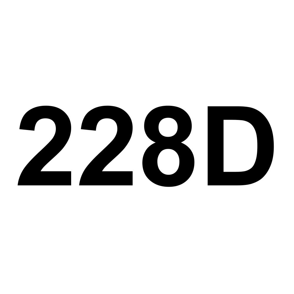 228D