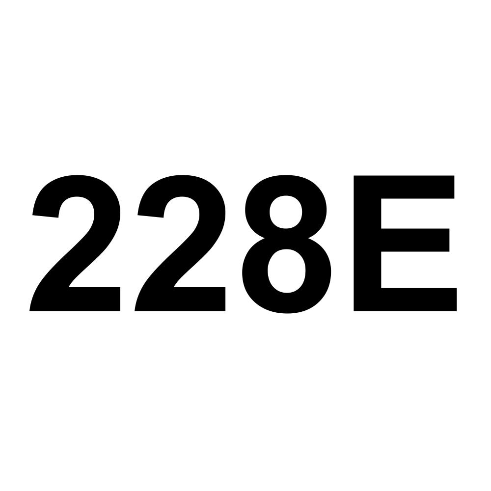 228E