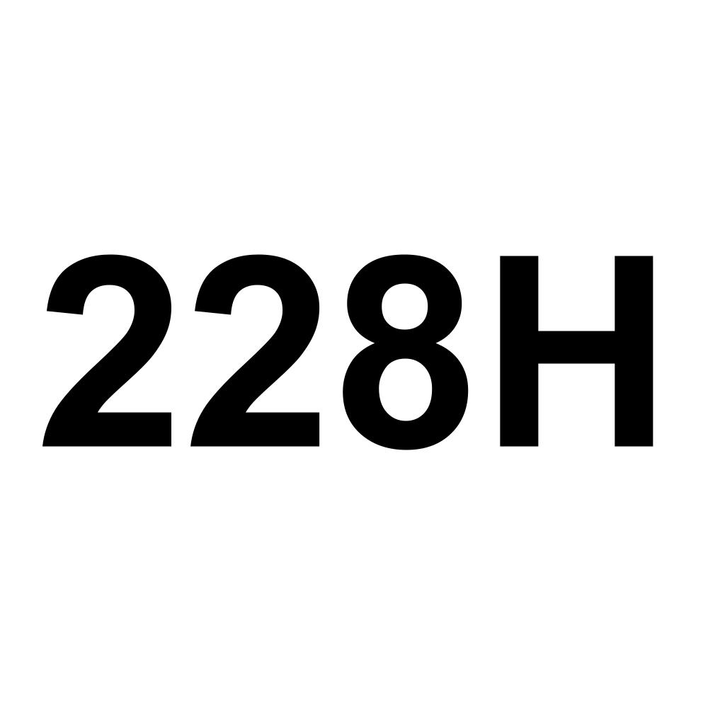 228H