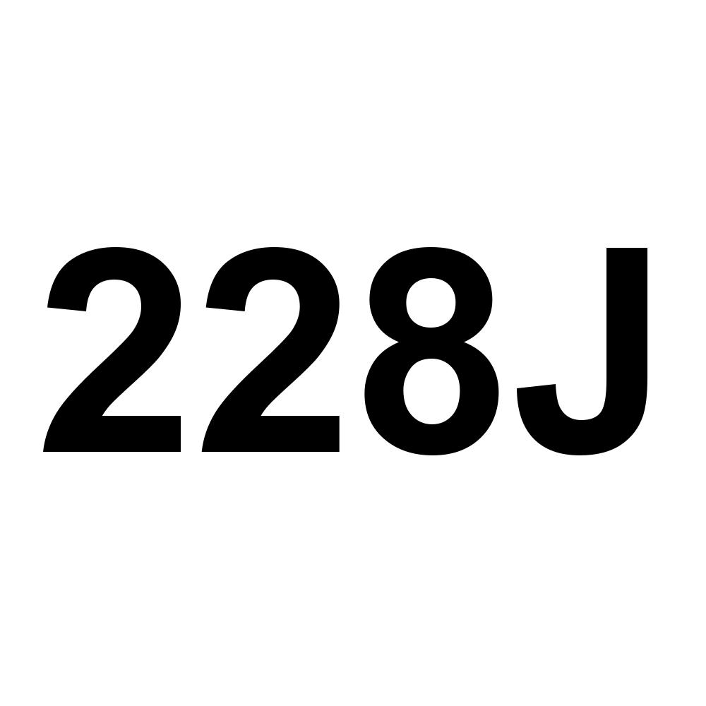 228J