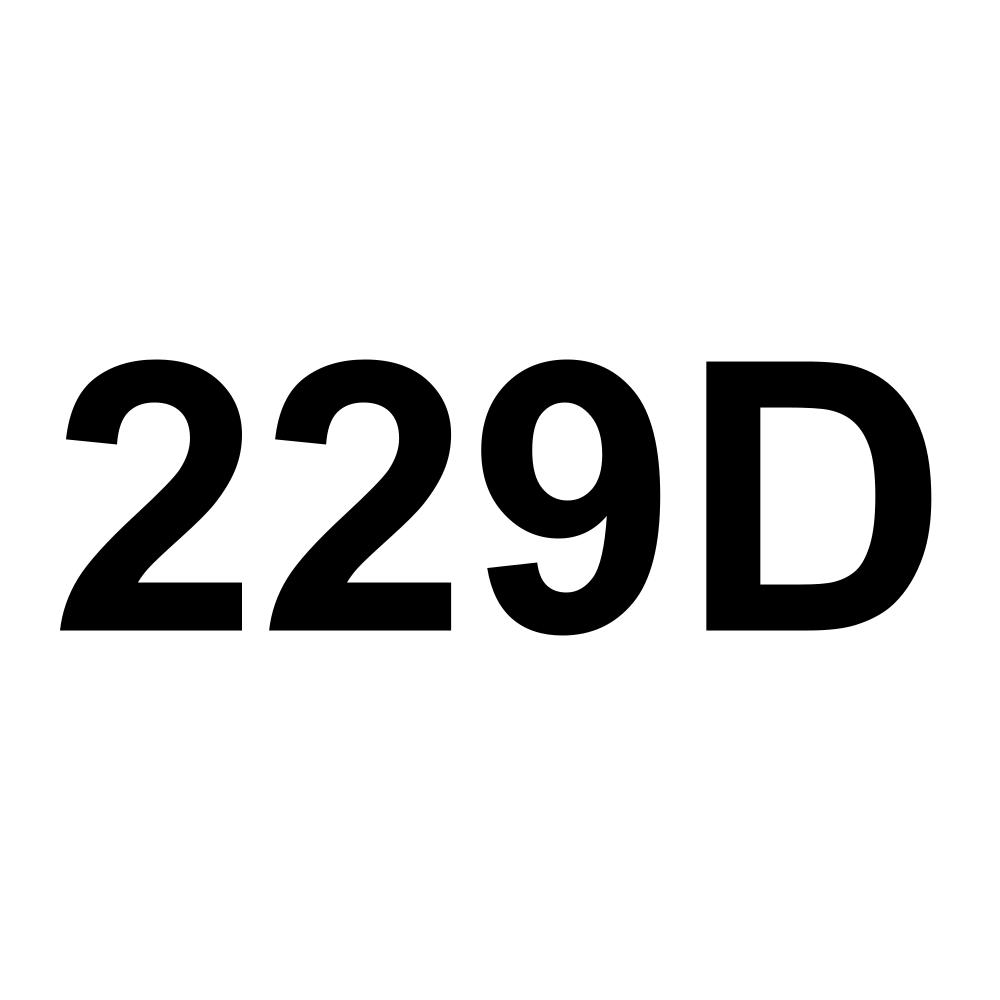 229D
