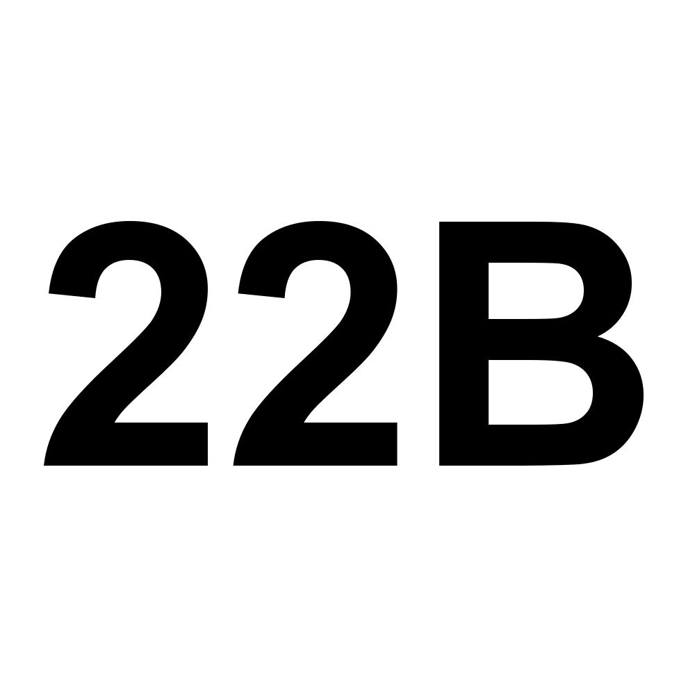 22B