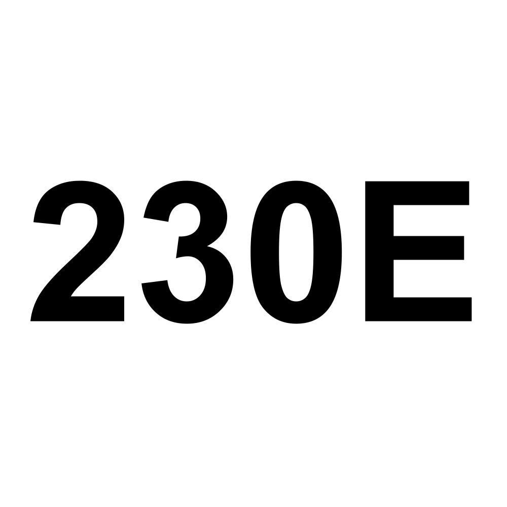 230E