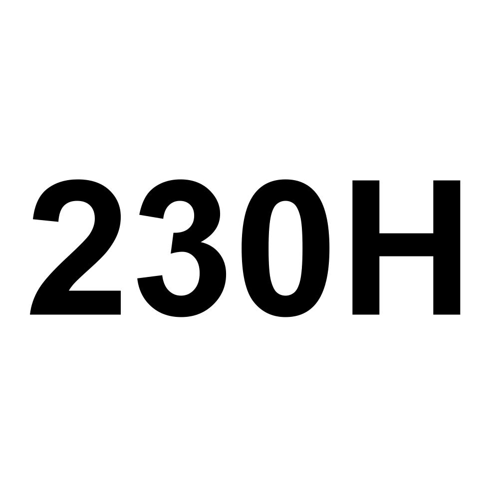 230H