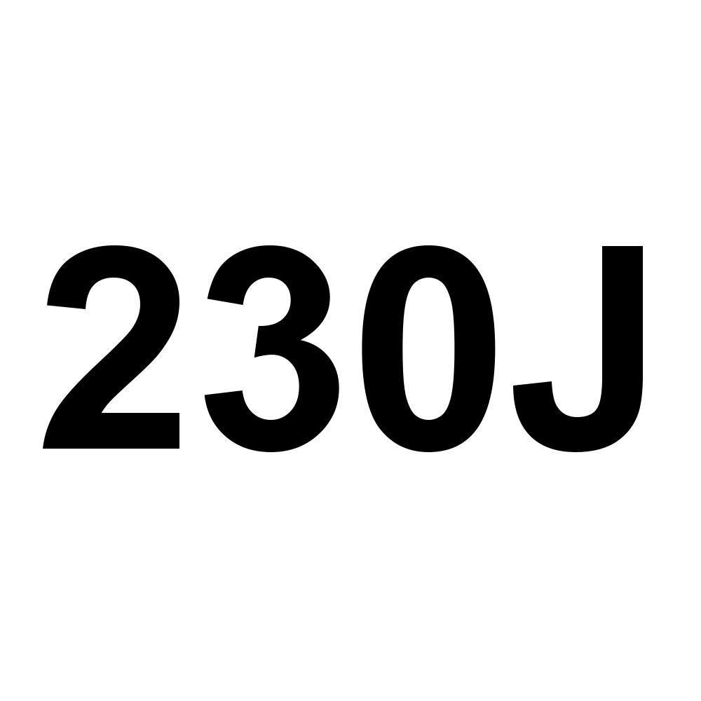 230J