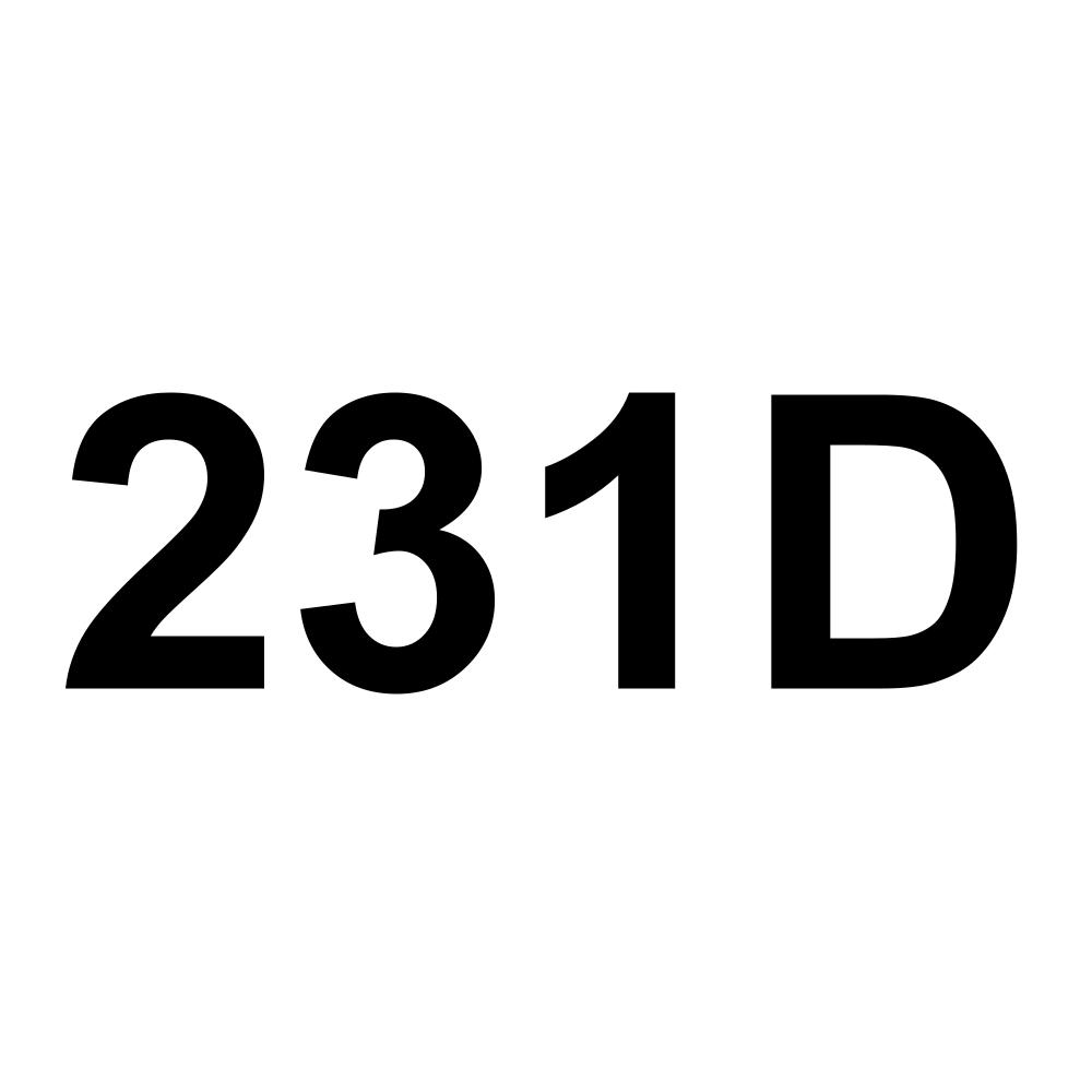 231D