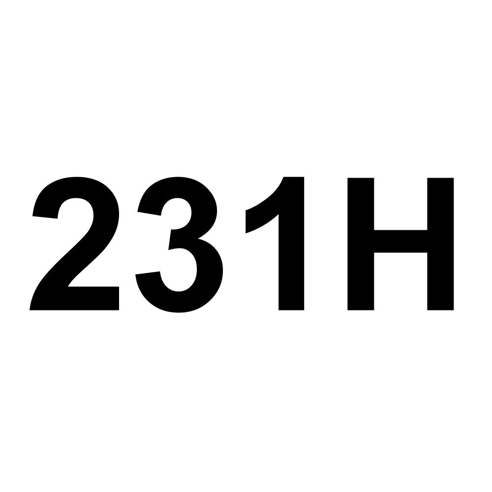 231H