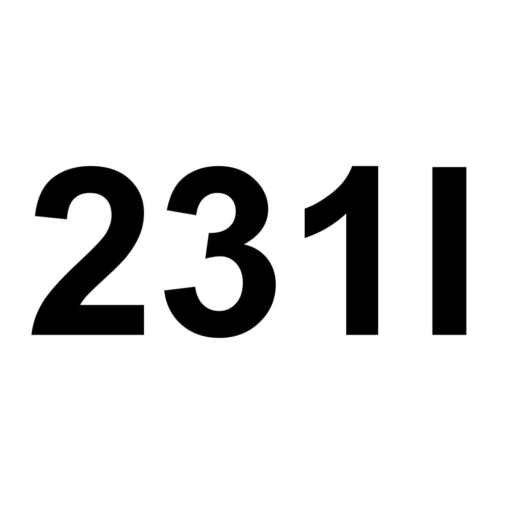 231I