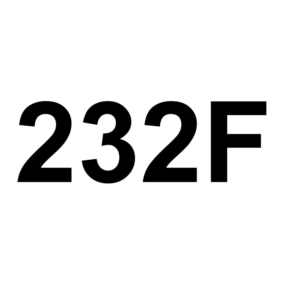 232F