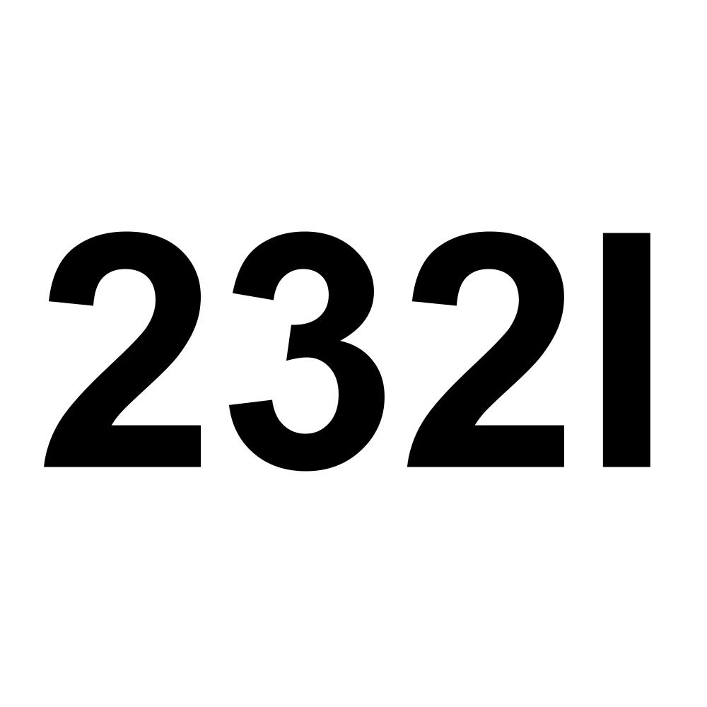 232I