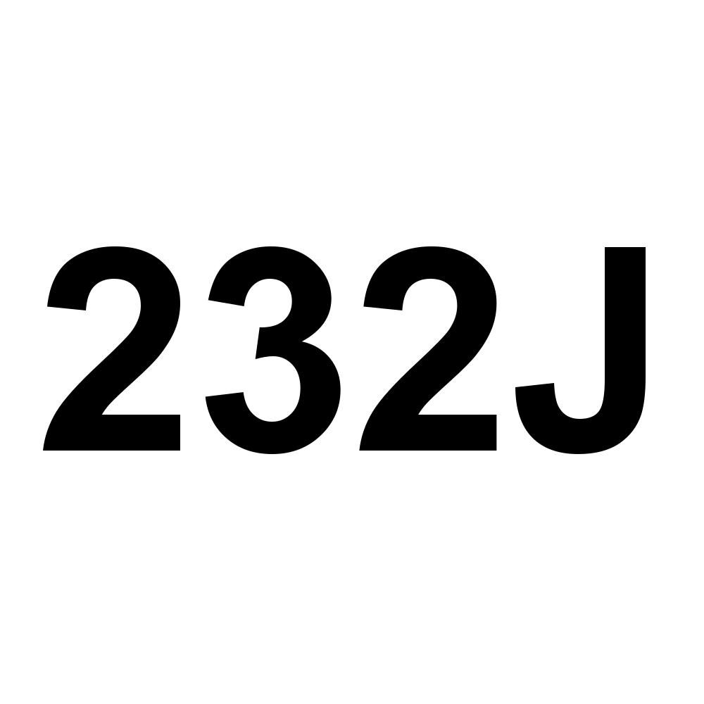 232J