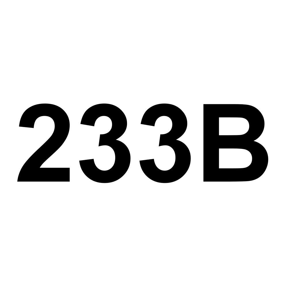 233B