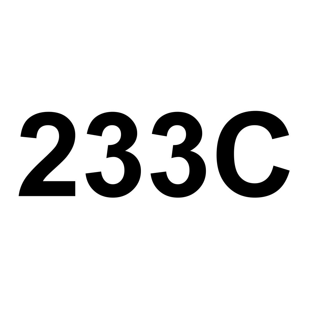 233C