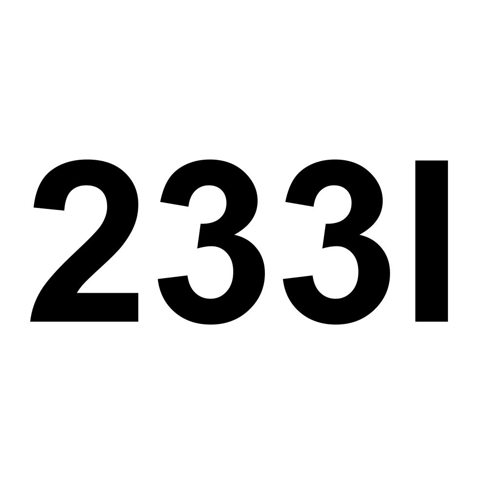 233I