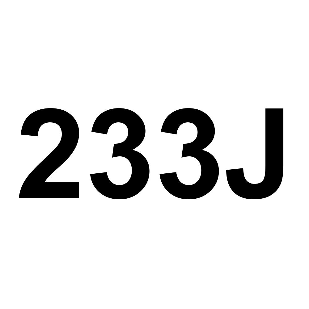 233J