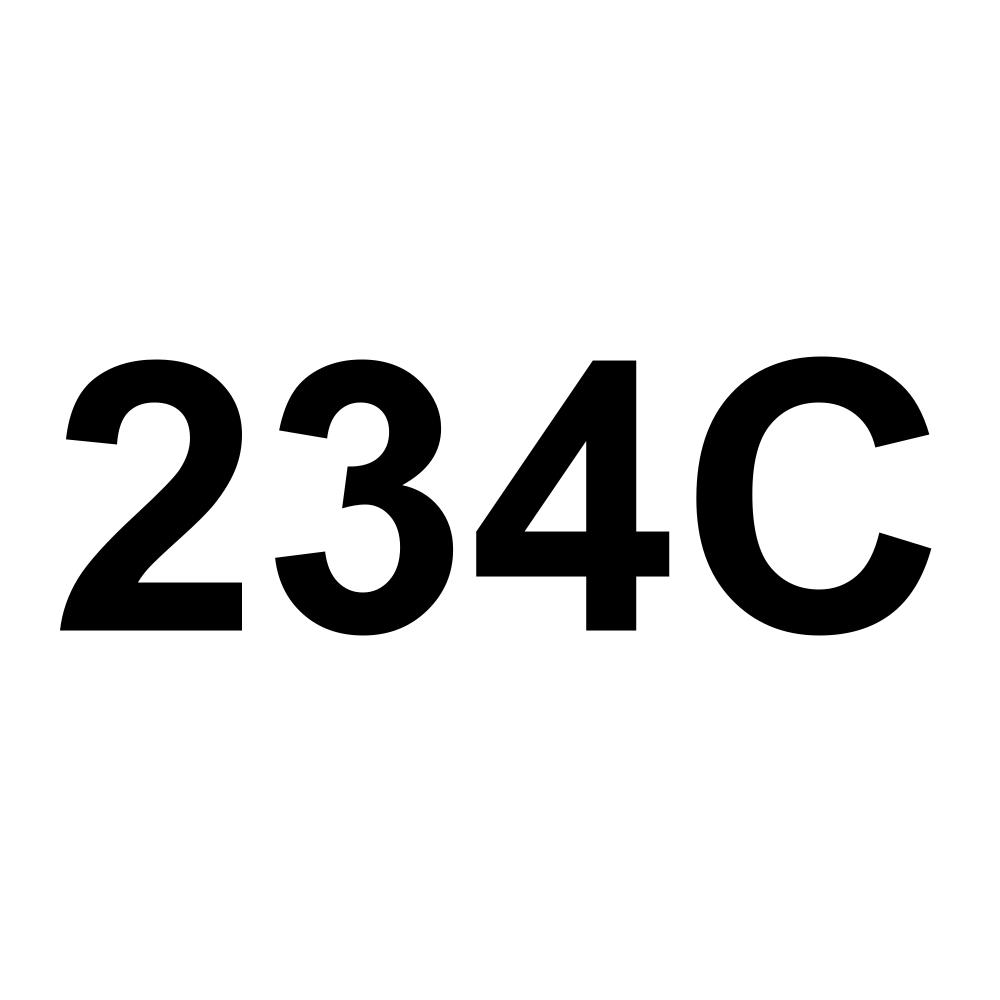234C