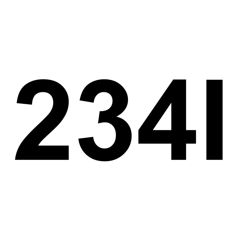 234I