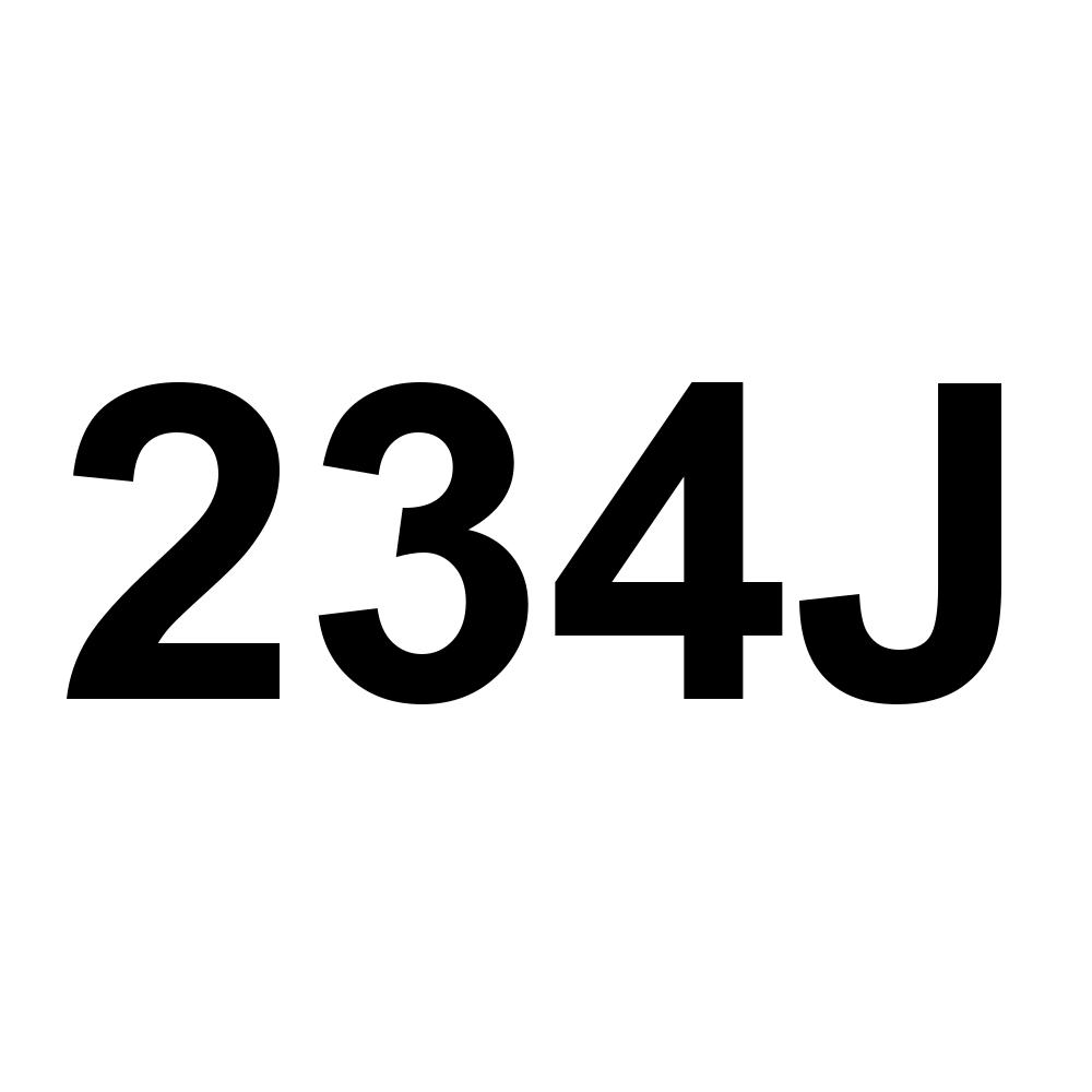 234J