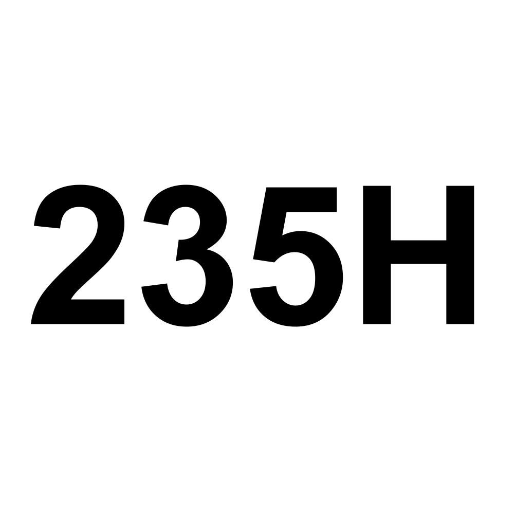 235H