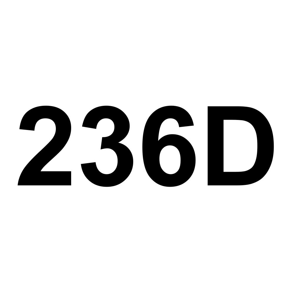 236D