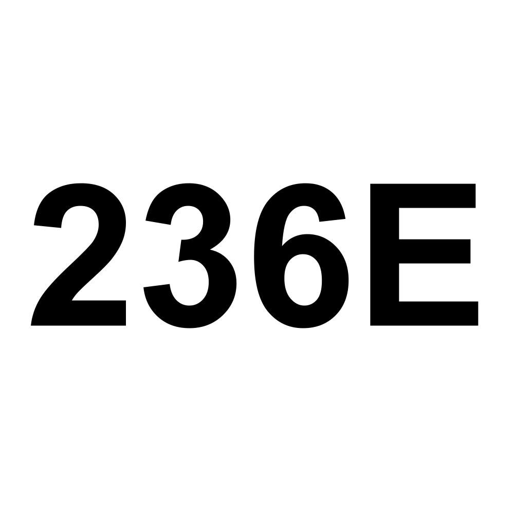 236E