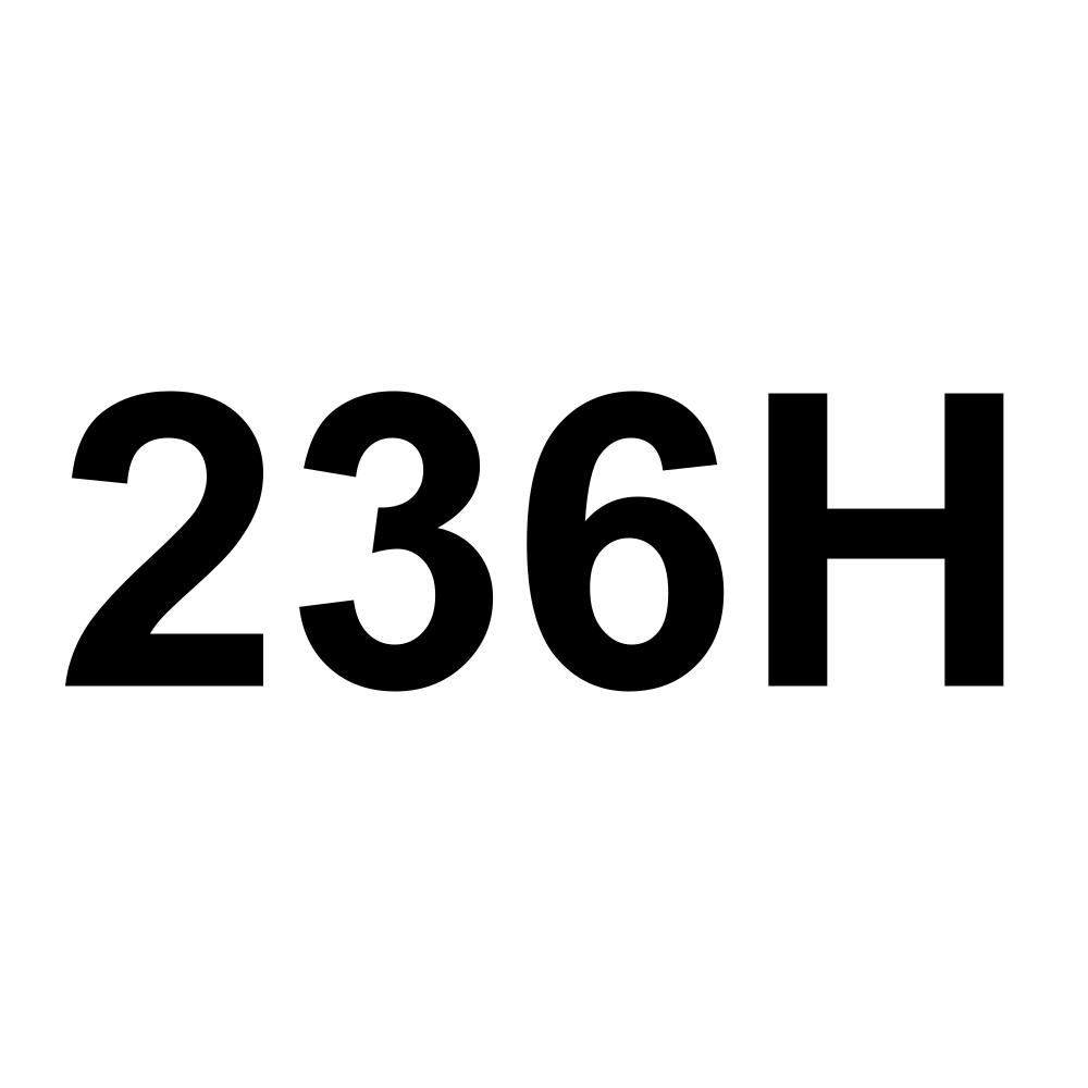 236H
