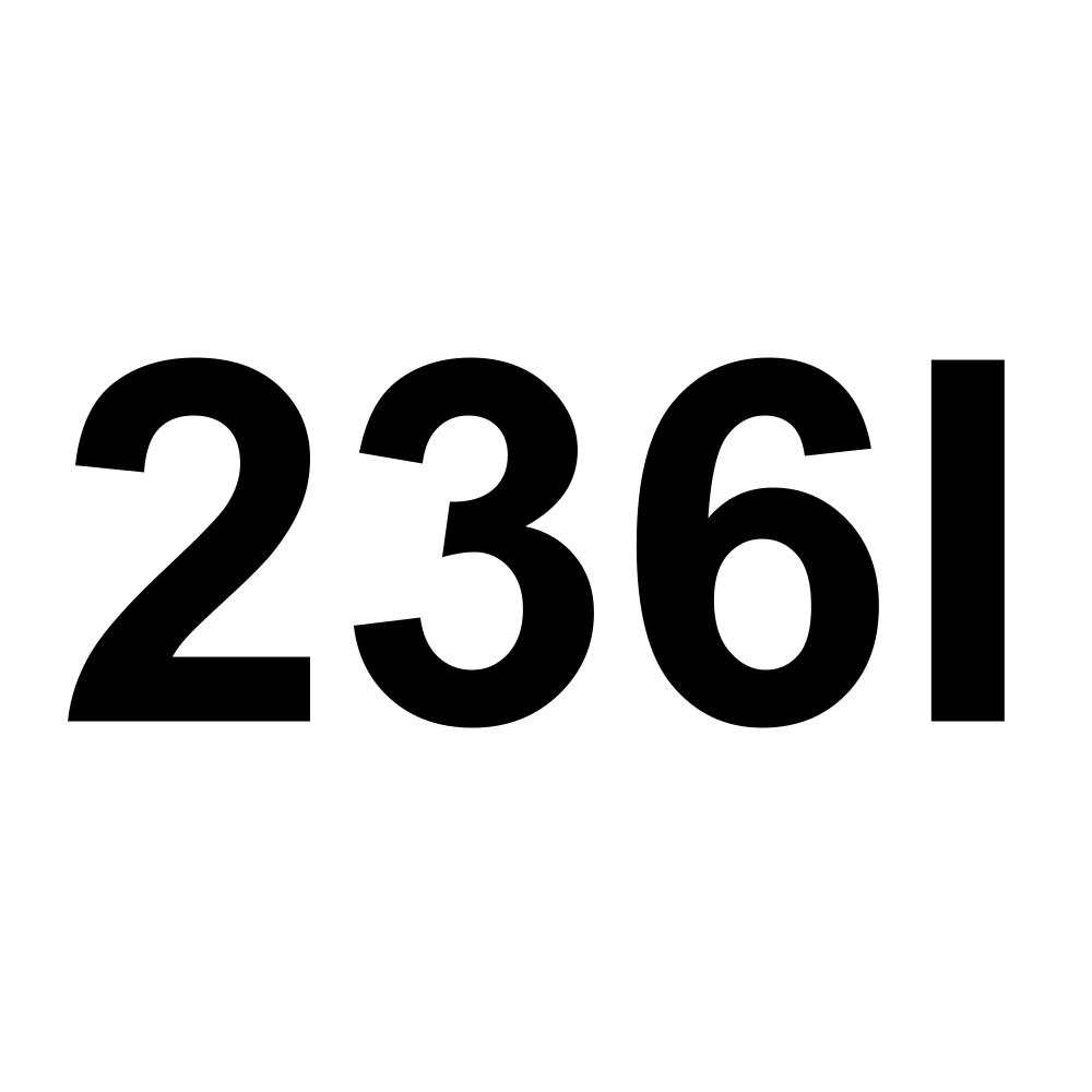 236I