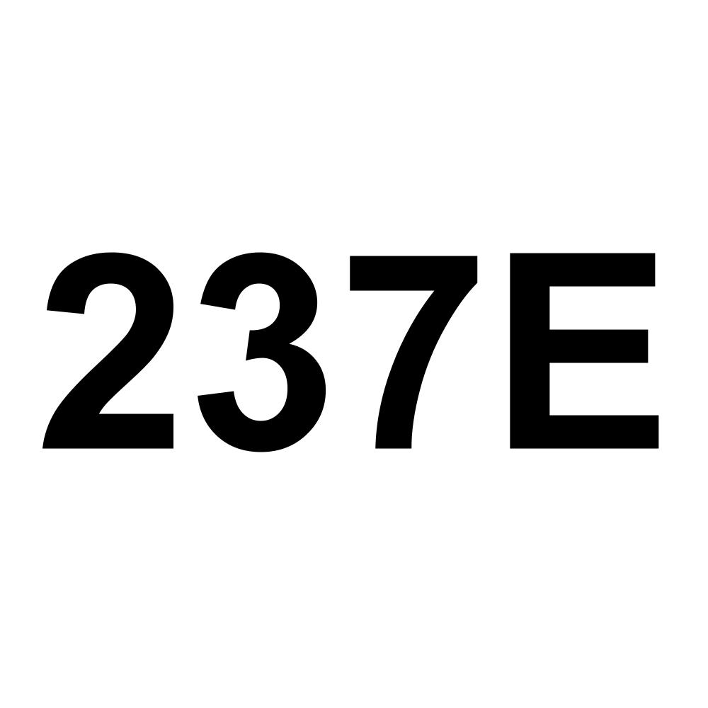 237E